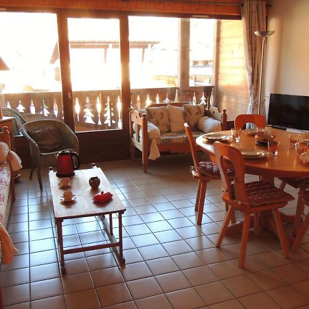 Appartement Les Gets, 3 pièces, 5 personnes - FR-1-598-73 Extérieur photo