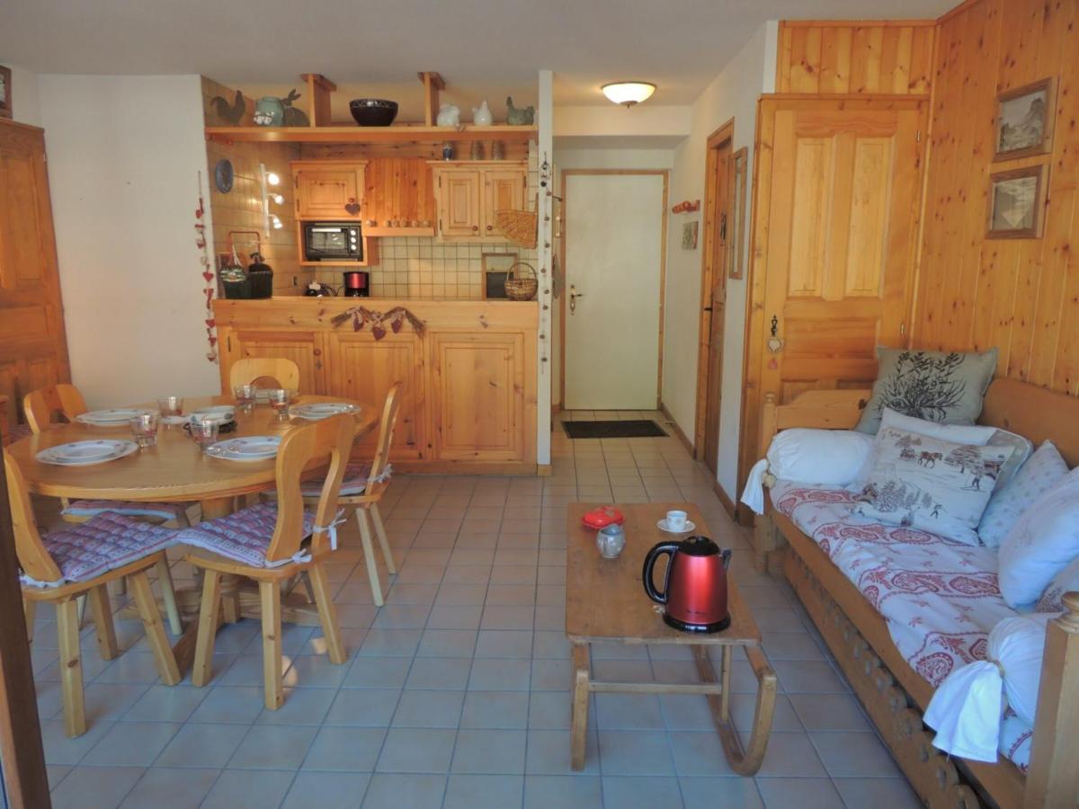 Appartement Les Gets, 3 pièces, 5 personnes - FR-1-598-73 Extérieur photo